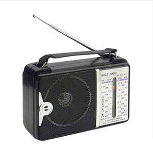Radio Multibanda Portable