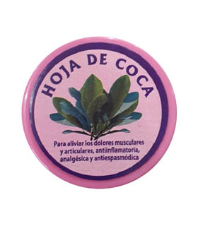 HOJA DE COCA  