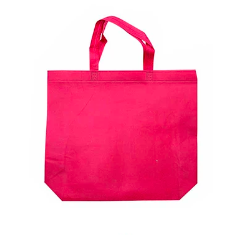 Bolsa de genero fucsia