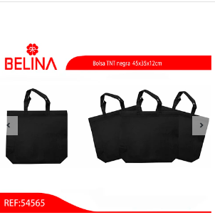 Bolsa de genero negra