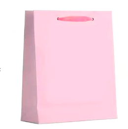 bolsa de regalo rosa