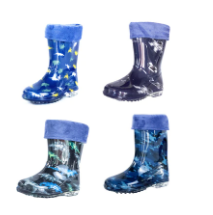botas de goma