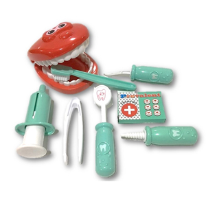Set de Doctor Dentista