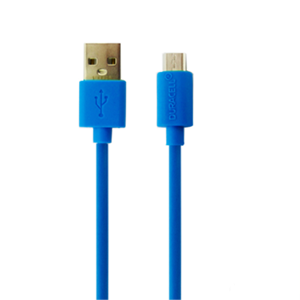 Cable USB Micro 5 Pin Duracell
