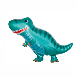 Globo dinosaurio 1pcs