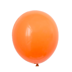 Globos de látex color cafè 23cm 10pcs