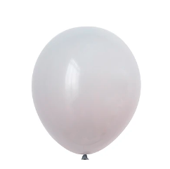 Globos de latex gris 23cm 10pcs