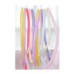 Globos largos 40pcs