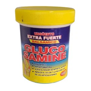 GLUCO SAMINE