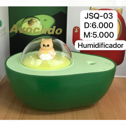 humificador