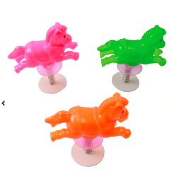 Juguete de caballo 2pcs 