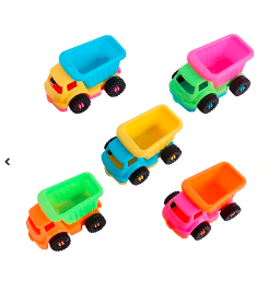 Juguete de camion de construccion 5pcs 