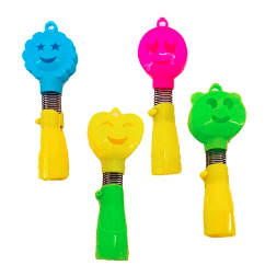 Juguete de dedos para piñata 5pcs