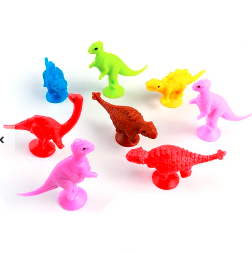 Juguete de dinosaurio 4pcs