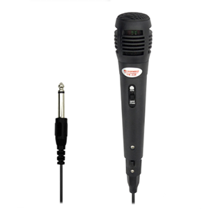 Microfono Alambrico Dinamico SM 338