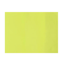 Papel seda amarillo fluor 5pcs