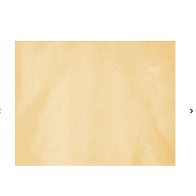 Papel seda beige nacarado 5pcs