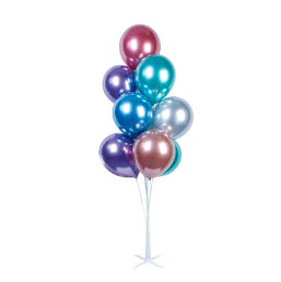 Pedestal para globos 7pcs