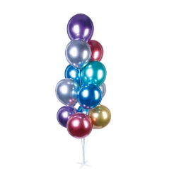 Pedestal para globos