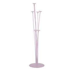 Pedestal plastico para globos