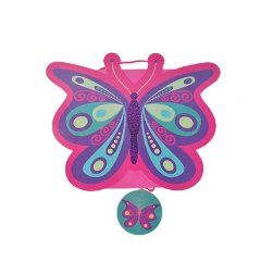 Piñata mariposa