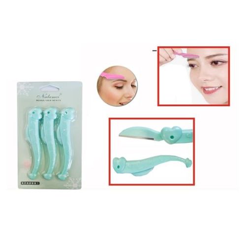 Set de 3 Pcs Perfilador para Cejas