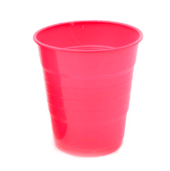 Vaso plastico 300cc 10pcs