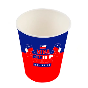 vasos viva chile 6pcs