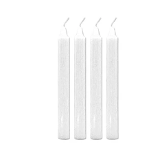 Velas aromáticas de jazmín 4pcs