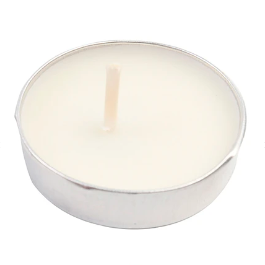 Velas blanca 100pcs