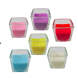 Velas decorativas 12 un