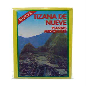TIZANA DE 9 PLANTAS 