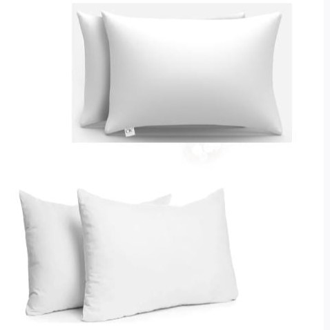 2 ALMOHADA DE CAMA