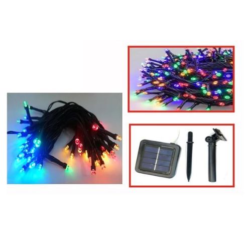 Luces led para Navidad