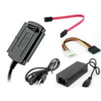 ADAPTADOR USB 2.0 A 2.5 IDE+SATA 