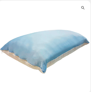 almohada memory foam