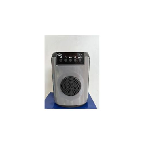 altavoz bluetooth s37