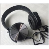 AUDIFONO 3.5 MODEL MDR-XB450AP NEGRO Y ORO