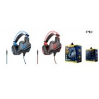 AUDIFONO OVLENG MODEL OV-P10 PARA PC Y JUEGO