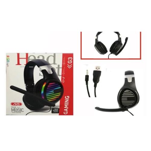 Auriculares Gaming G3