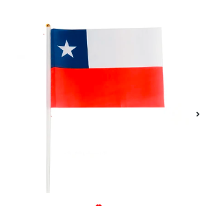 bandera chilena