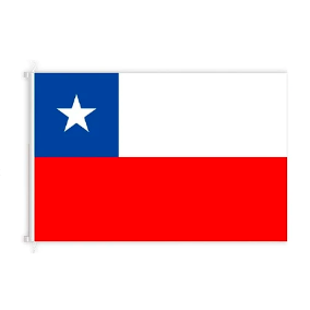 bandera chilena