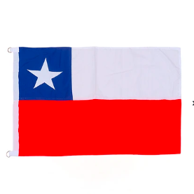 bandera de chile