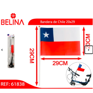 bandera de chile