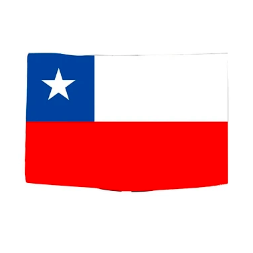 bandera de chile 