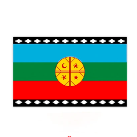 bandera mapuche