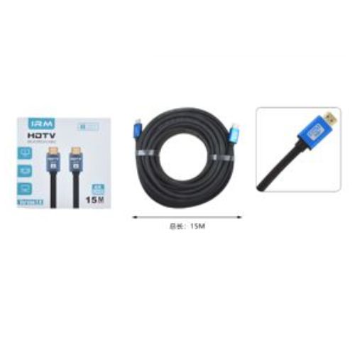 Cable HDHD 4K 15M