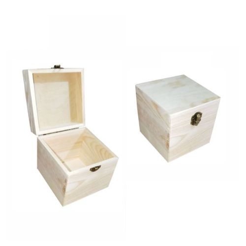 CAJA DE MADERA