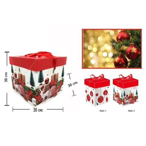 Caja de Regalo L Modelo