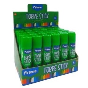 Caja stick fix Torre 8gr 24 unidades